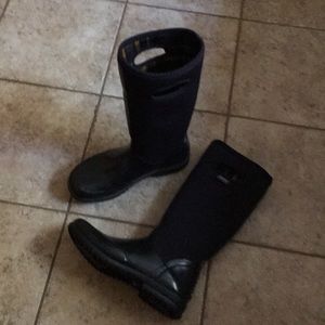 Black Bogs boots
